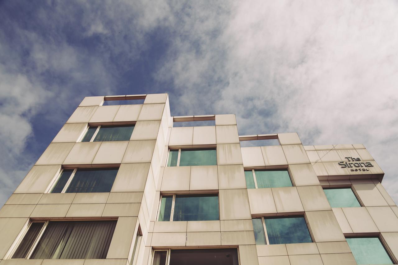 פונה The Sirona Hotel מראה חיצוני תמונה