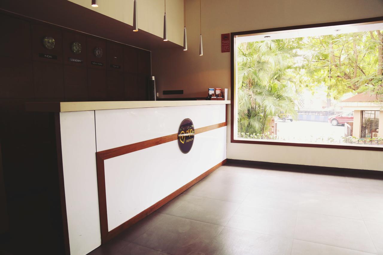 פונה The Sirona Hotel מראה חיצוני תמונה