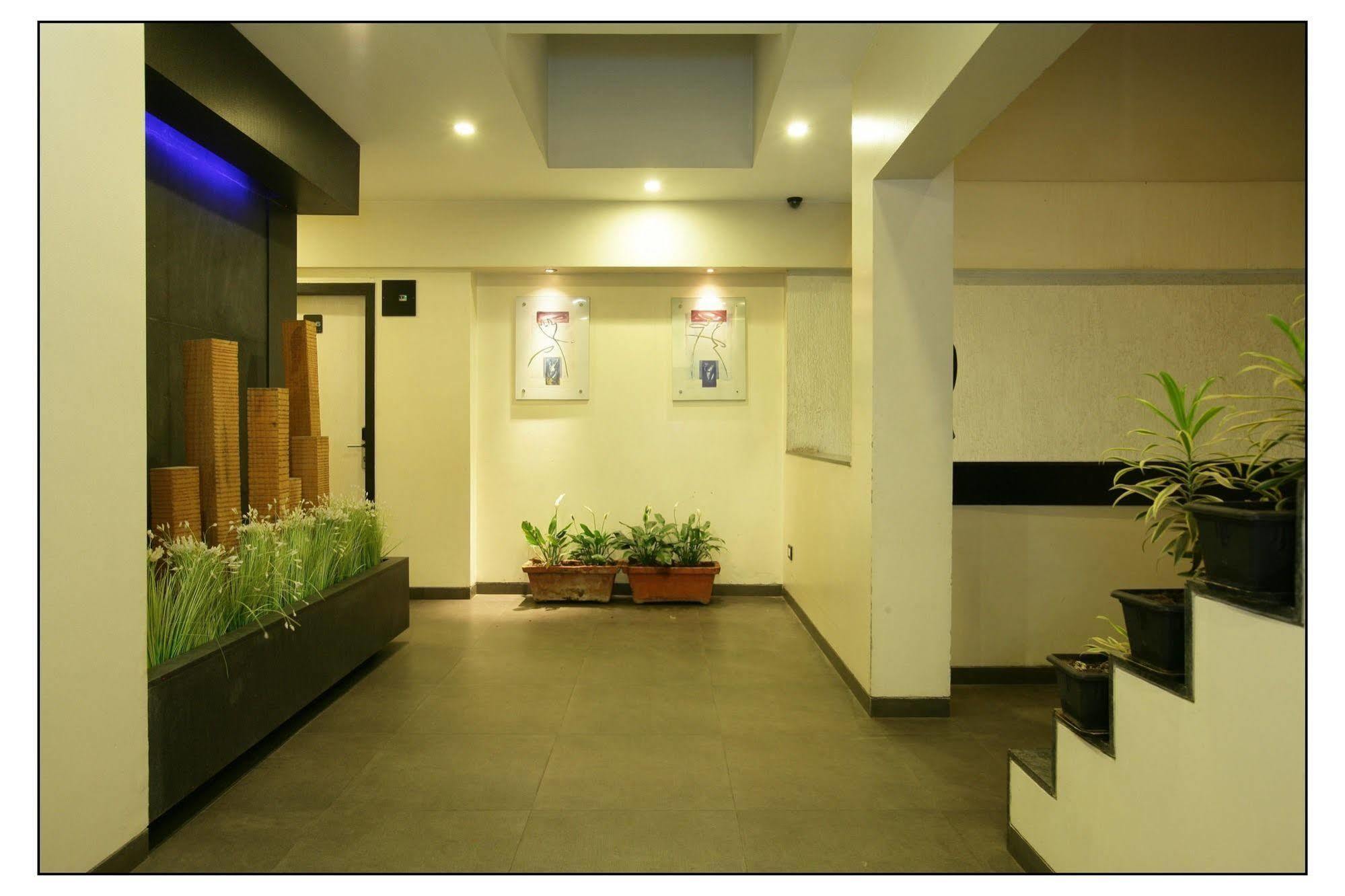 פונה The Sirona Hotel מראה חיצוני תמונה